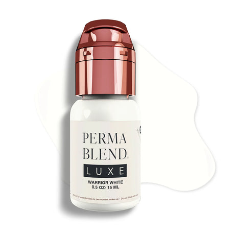 Perma Blend LUXE Unstoppable Areola Warrior White 15ml - BVShop