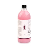 Kwadron PMU Pretty Me Up Universal Liquid Cleanser in a 1000ml bottle, used for cleaning and sanitizing permanent makeup tools.