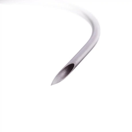 Precision Straight Curved Piercing Needles - BVShop