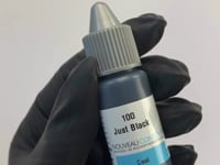 Nouveau Contour Linha Orgânica Delineador Pigmento 100-Just Black 10ml