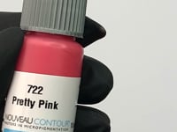 Pigmento Labial Nouveau Contour Organic Line 722-Pretty Pink 10ml