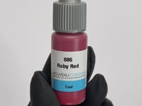 Pigmento Labial Nouveau Contour Fusion Line 886-Ruby Red 10ml