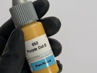 Nouveau Contour Corrector de Linha Orgânico Pigmento 653-Purple OUT.O 10ml