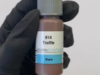 Pigmento para Sobrancelhas Nouveau Contour Fusion Line 814-Truffle (10ml)