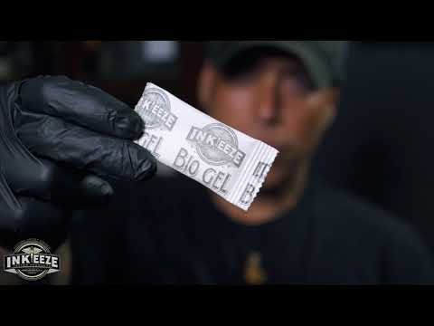 Gel de Limpeza Profissional para Ferramentas e Superfícies Inkeeze 170g