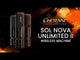 Máquina Sem Fios Cheyenne SOL Nova Unlimited II