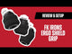 Pega FK Irons Ergo Shield 60mm 1 unid.