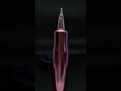 Caneta Skin Monarch Glam Machine