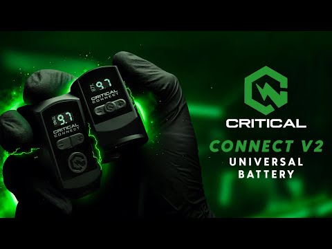 Critical Connect V2 Bateria Sem Fios
