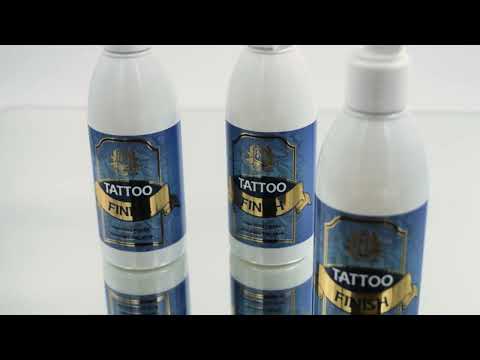 Spray de Acabamento para Tatuagens Skin Monarch 200ml