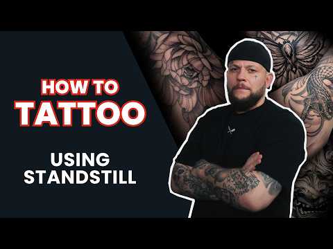 Película de Transferência StandStill 50 unidades