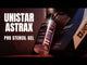 Unistar ASTRAX Pro Gel de Estêncil 250ml
