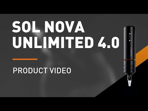 CHEYENNE Sol Nova Unlimited 4.0 Preto