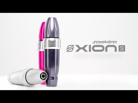 Microbeau Spektra Xion S Gunmetal Máquina PMU