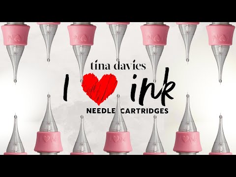 Pack de Teste de Cartuchos Tina Davies PIXL