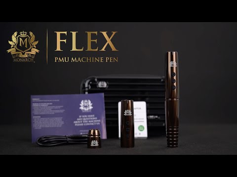 Máquina PMU Sem Fios Skin Monarch FLEX
