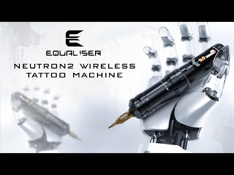 Máquina de Tatuagem Sem Fios Equaliser Neutron2