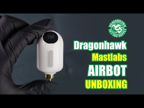 MastLabs Airbot Bateria Inteligente Sem Fios Branca