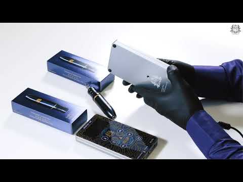 Dispositivo Power Skin Monarch Baron 360 + Caneta