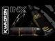 Pigmento de tatuagem Kwadron Inx Enriched Black Outlinex 240ml