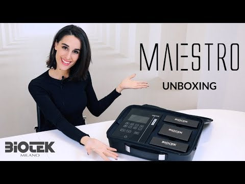 Kit Estético Biotek MAESTRO