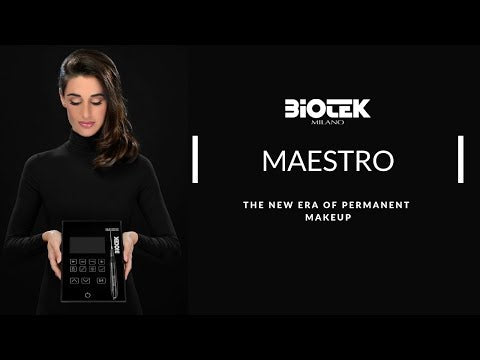 Kit Estético Biotek MAESTRO