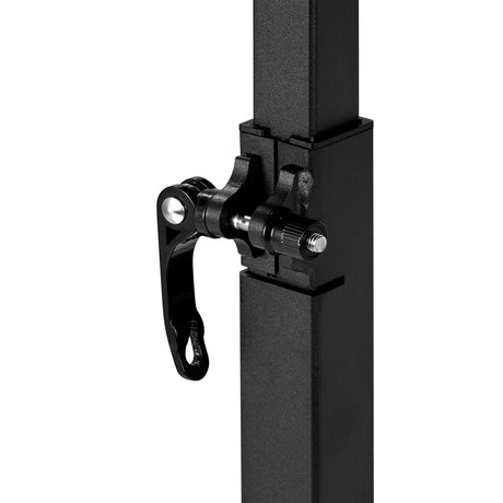 Pro Ink 718 Tattoo Armrest Black Quilted R - BVShop