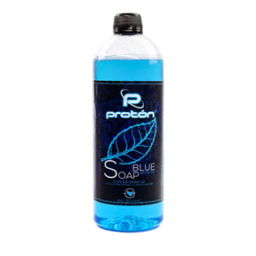 Proton Concentrated Soap 1000ml bottle with a white pump dispenser, showcasing the cleaning soap's label and packaging.