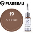 Purebeau Eyebrows Pigment Schoko 10ml - BVShop
