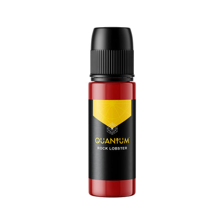 Quantum Tattoo Gold Label Rock Lobster crimson red tattoo ink 30ml