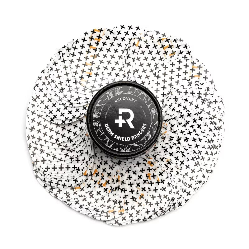 Recovery Derm Shield Bangers 7.6cm x 7.6cm - BVShop