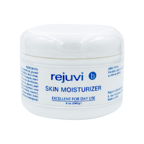 Rejuvi b Hidratante De Pele 240g, Boião de creme