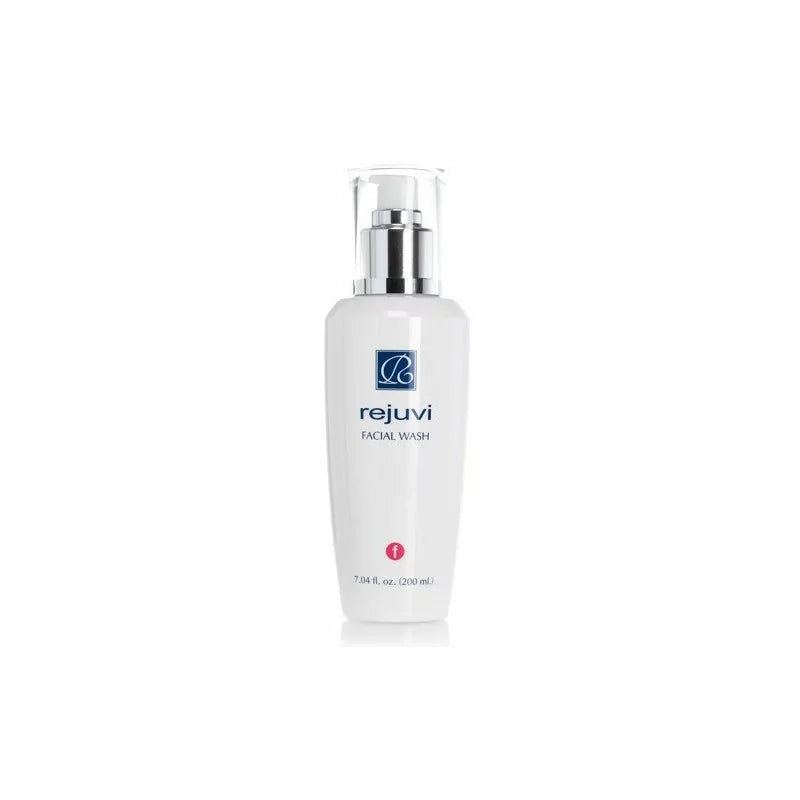 Rejuvi f Gel De Limpeza Facial Espumante 200ml, Frasco com doseador