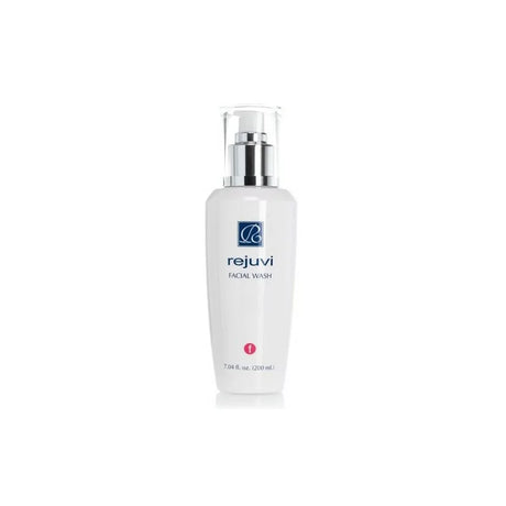 Rejuvi f Gel De Limpeza Facial Espumante 200ml, Frasco com doseador