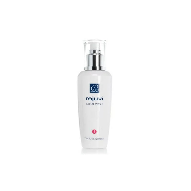 Rejuvi f Gel De Limpeza Facial Espumante 200ml, Frasco com doseador