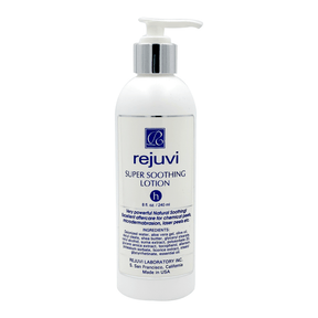 Rejuvi h Loção Super Calmante 240ml, Frasco com doseador
