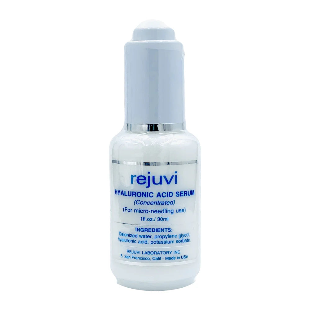 Rejuvi Sérum De Ácido Hialurónico 30ml, Frasco com doseador