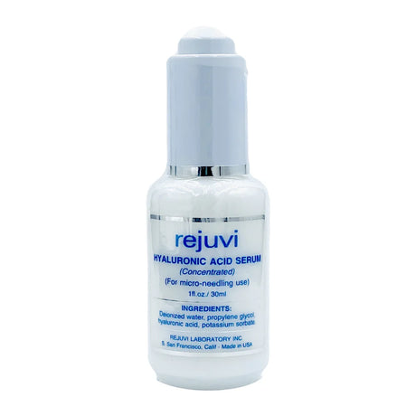 Rejuvi Sérum De Ácido Hialurónico 30ml, Frasco com doseador