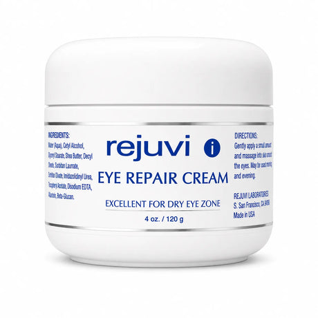 Rejuvi i Creme De Olhos 120g, Boião de creme