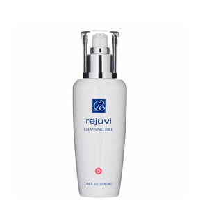 Rejuvi o Leite De Limpeza 200ml – Frasco, rótulo frontal