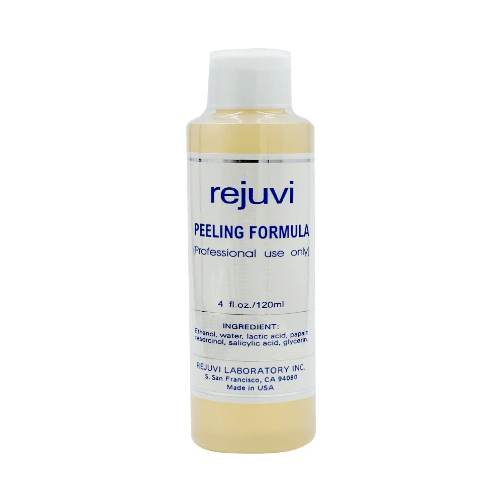 Rejuvi Fórmula Peeling 120ml, Frasco com tampa