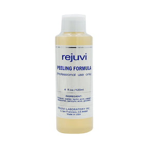 Rejuvi Fórmula Peeling 120ml, Frasco com tampa