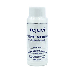 Rejuvi Solução Pré-Peeling 60ml, Frasco com tampa