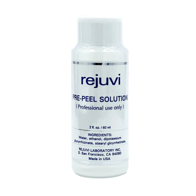 Rejuvi Solução Pré-Peeling 60ml, Frasco com tampa