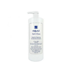 Rejuvi Sani-Clean Limpeza Da Pele 960ml, Frasco com doseador