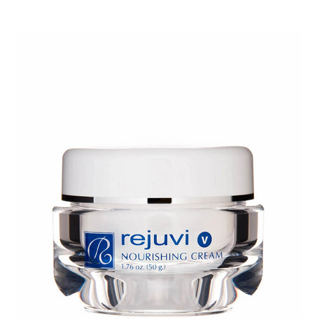 Rejuvi v Creme Nutritivo 50g, Boião de creme