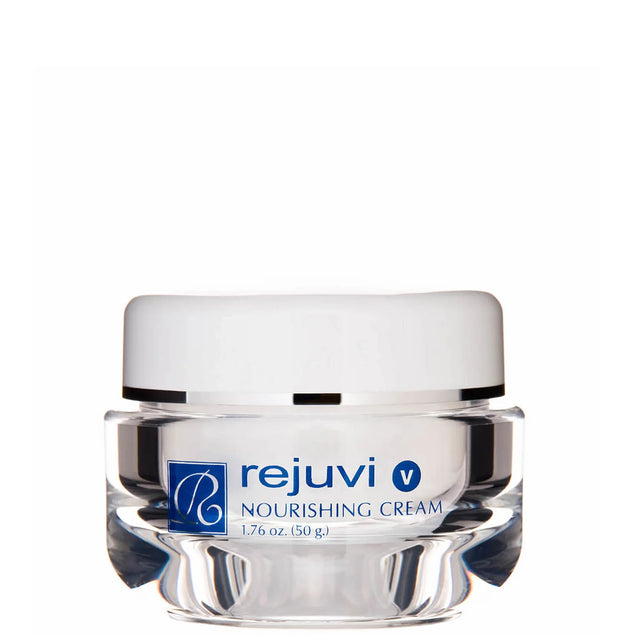 Rejuvi v Creme Nutritivo 50g, Boião de creme