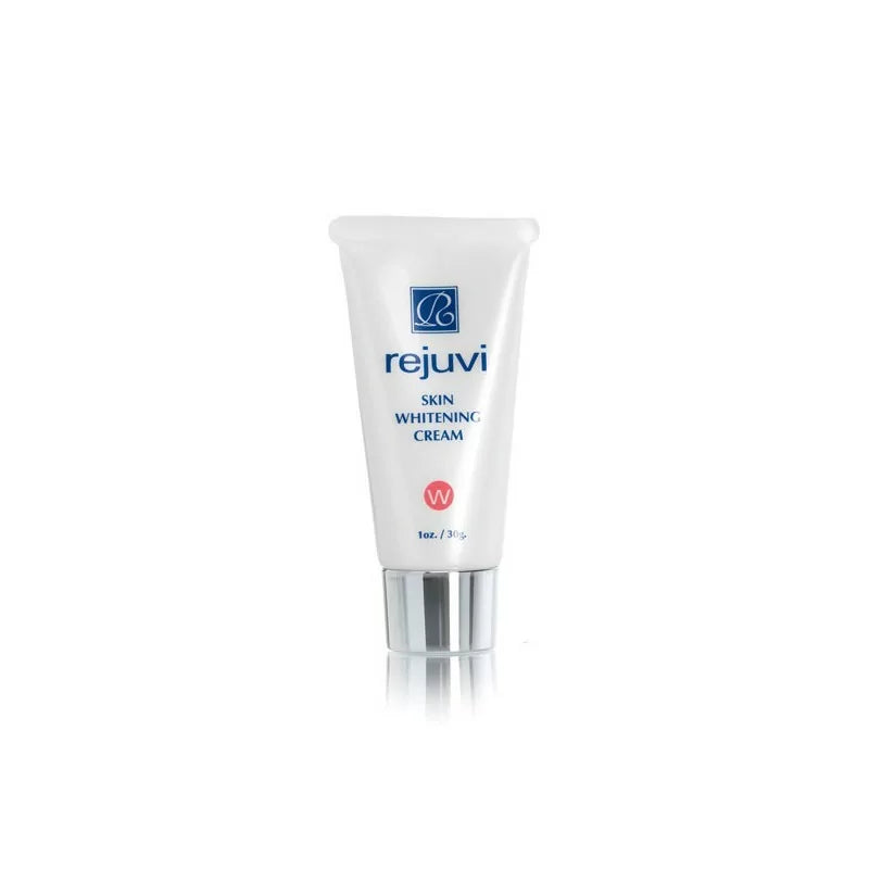 Rejuvi w Creme Iluminador Da Pele 30g – Tubo, rótulo frontal