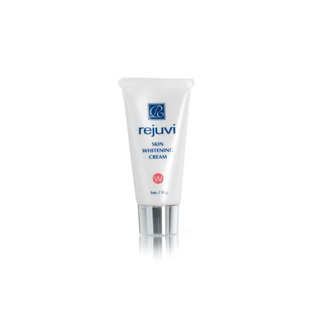 Rejuvi w Creme Iluminador Da Pele 30g – Tubo, rótulo frontal