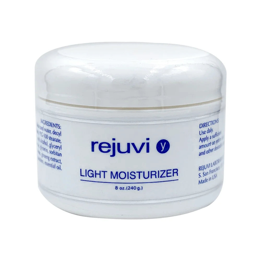 Rejuvi y Hidratante Leve 240g, Boião de creme
